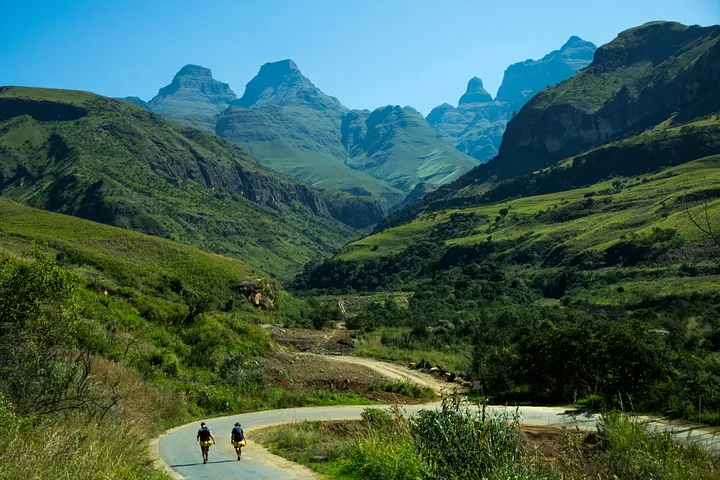 There are many ways to do things, to achieve our goals and many roads that can bring us to one destination. 