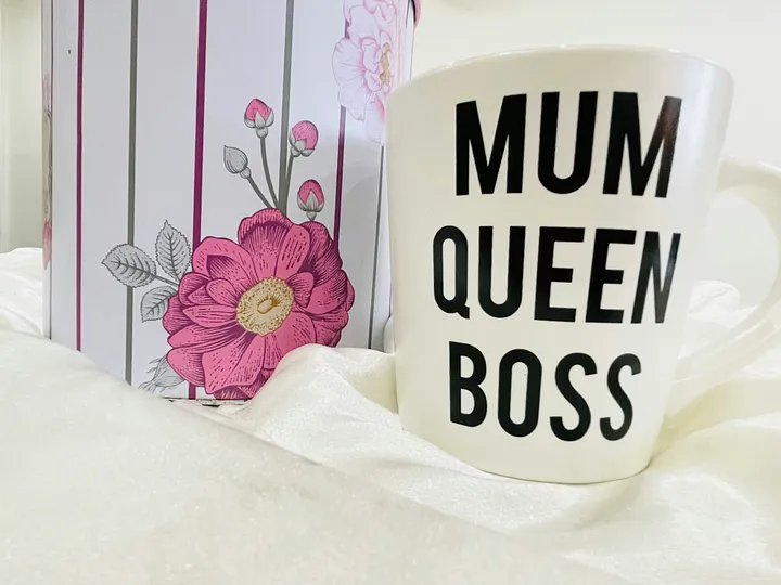 Pearl of wisdmom Number 1 - Mom loves herself, she is a queen and a boss mama. 