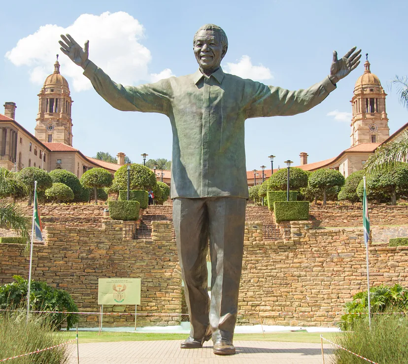 Long Walk to Freedom was one of the books I read in 2024