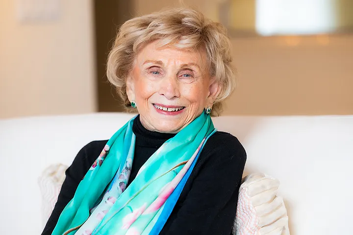 Dr. Edith Eger